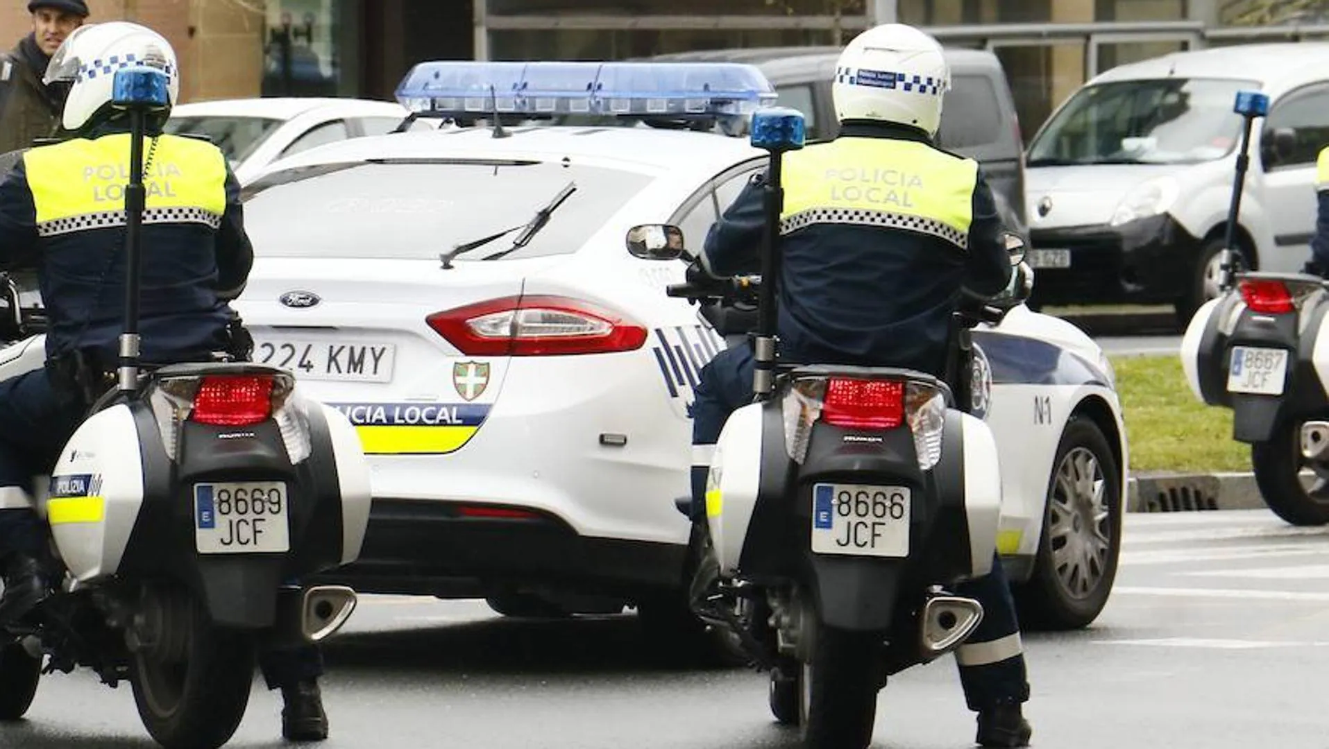 Detenido Un Hombre En Vitoria Por Agredir A Su Pareja En Presencia De ...